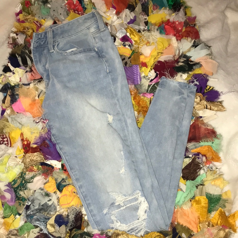 American Eagle Skinny Jeans